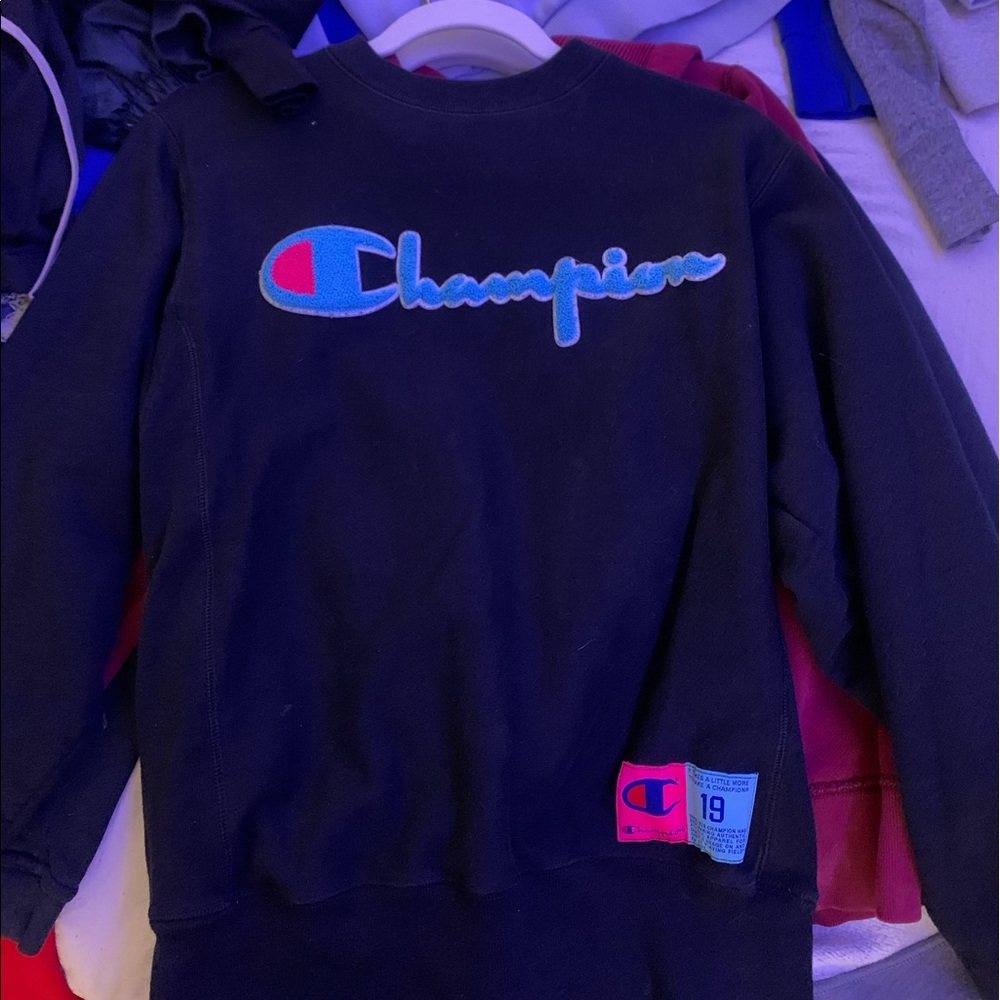 Champion crewneck